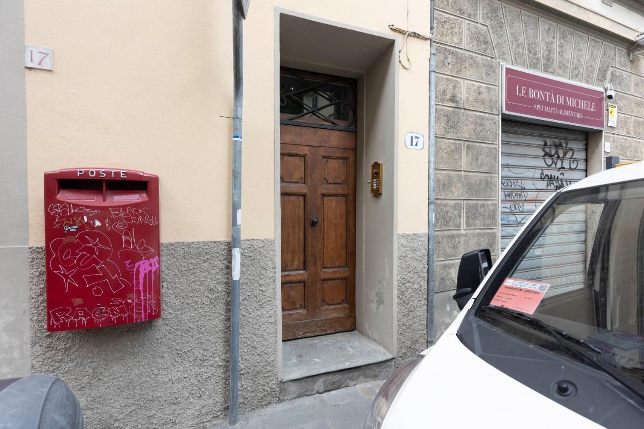 Casa Florentia Florencia Exterior foto